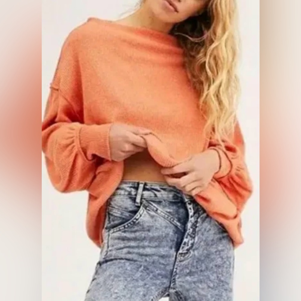 Main Squeeze Hacci Sweater